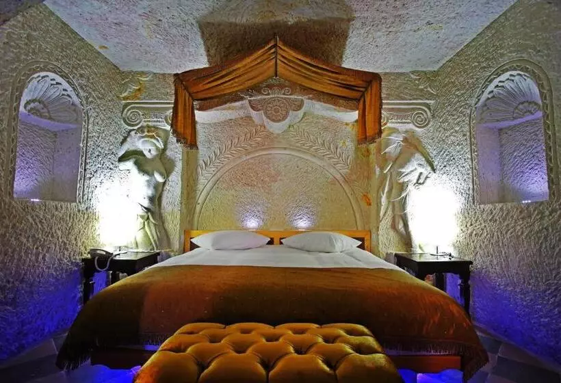 スイート, Cappadocia Perimasali Cave