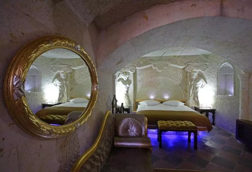 スイート, Cappadocia Perimasali Cave