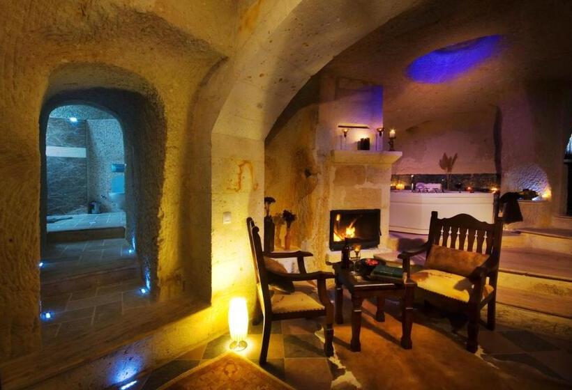 스위트, Cappadocia Perimasali Cave