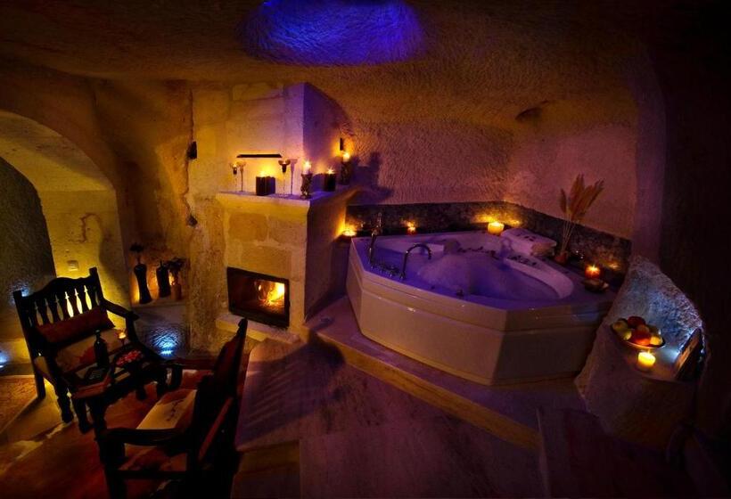 스위트, Cappadocia Perimasali Cave