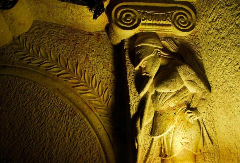 스위트, Cappadocia Perimasali Cave