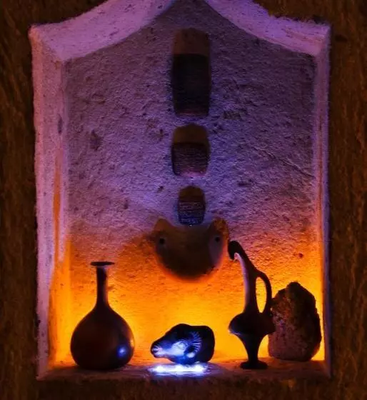 スーペリアースイート, Cappadocia Perimasali Cave