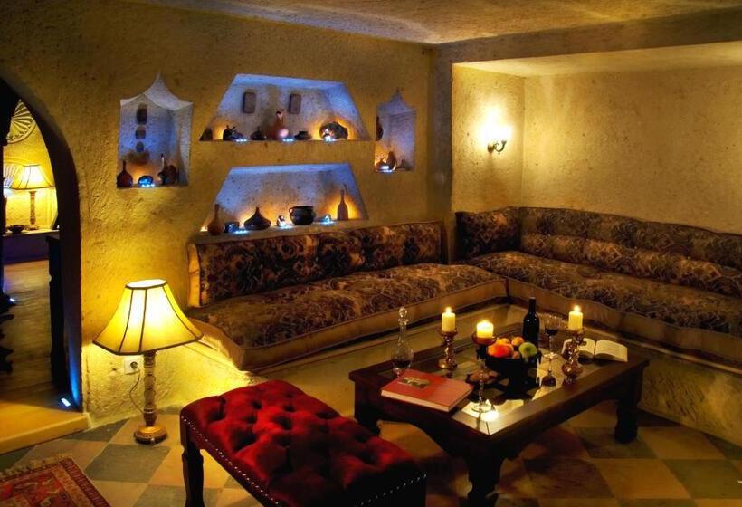 수피리어 스위트, Cappadocia Perimasali Cave