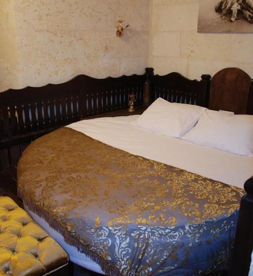 이코노미 룸, Cappadocia Perimasali Cave