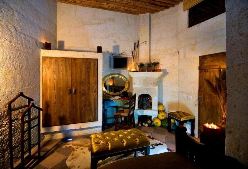 이코노미 룸, Cappadocia Perimasali Cave