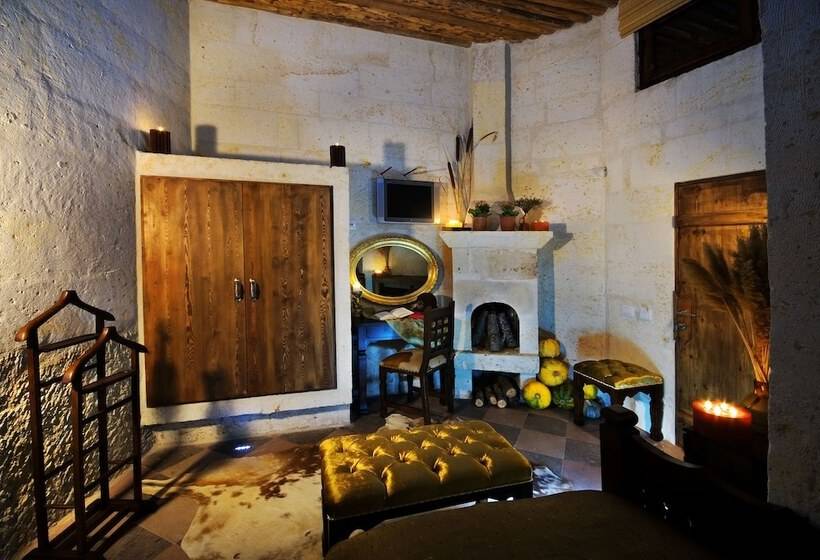 이코노미 룸, Cappadocia Perimasali Cave