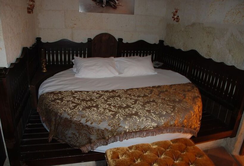 이코노미 룸, Cappadocia Perimasali Cave