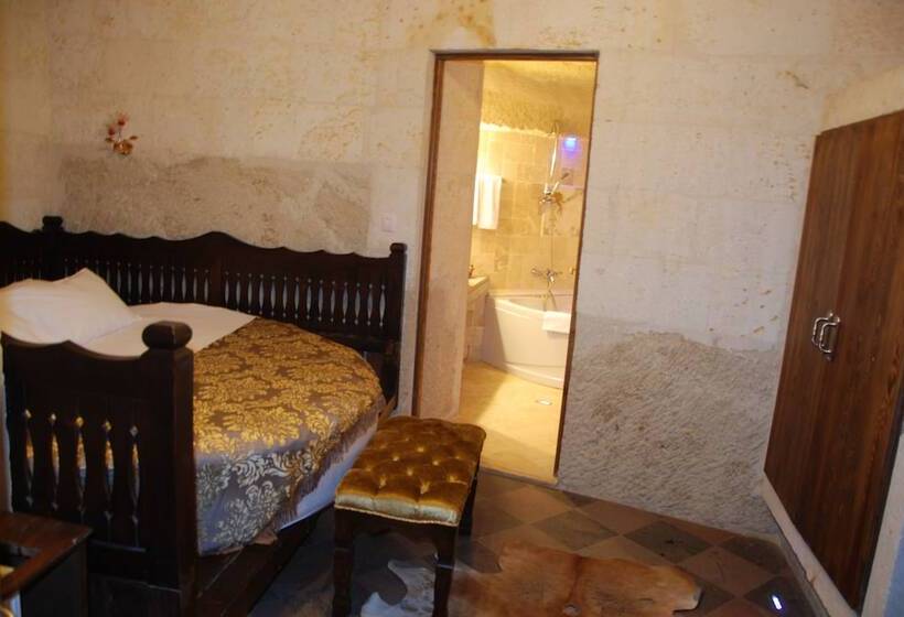 이코노미 룸, Cappadocia Perimasali Cave