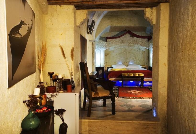 디럭스 룸, Cappadocia Perimasali Cave