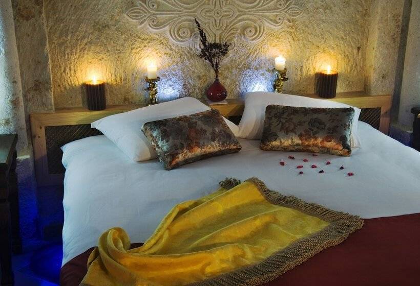디럭스 룸, Cappadocia Perimasali Cave