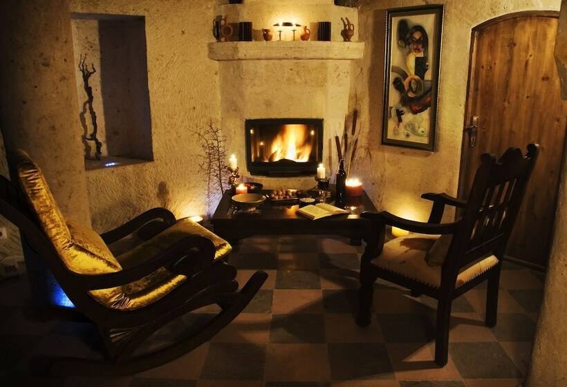 수피리어 스위트, Cappadocia Perimasali Cave