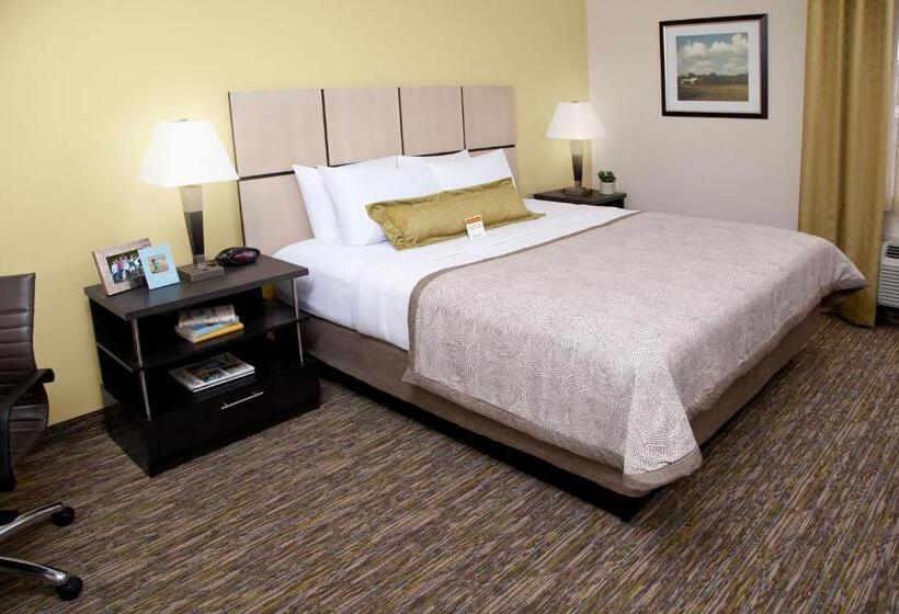 适合残疾人士使用的套间, Candlewood Suites Arundel Mills / Bwi Airport, An Ihg