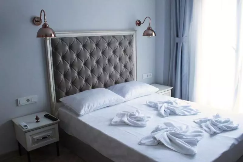 اتاق استاندارد چهار تخته, Atlantis Amsterdam