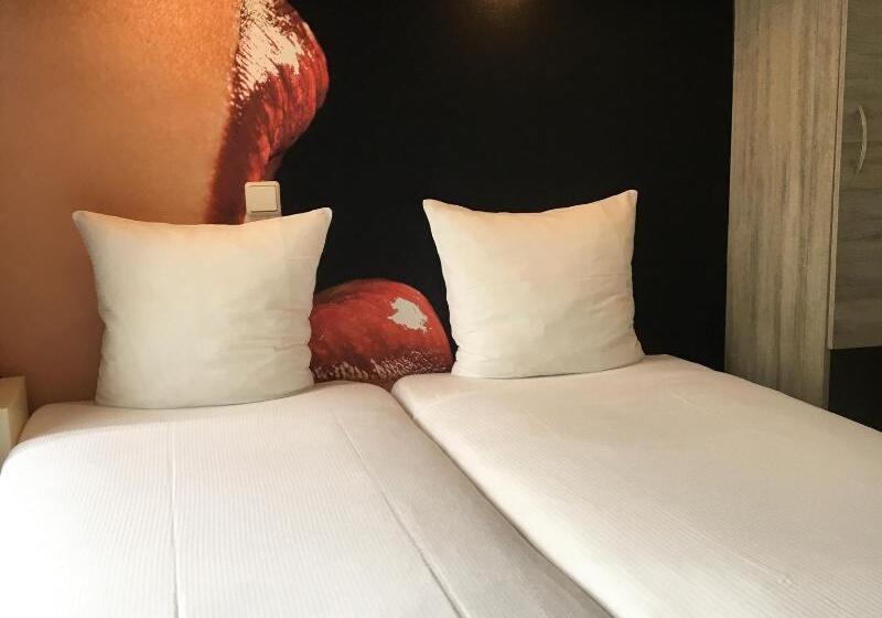 اتاق استاندارد, Atlantis Amsterdam