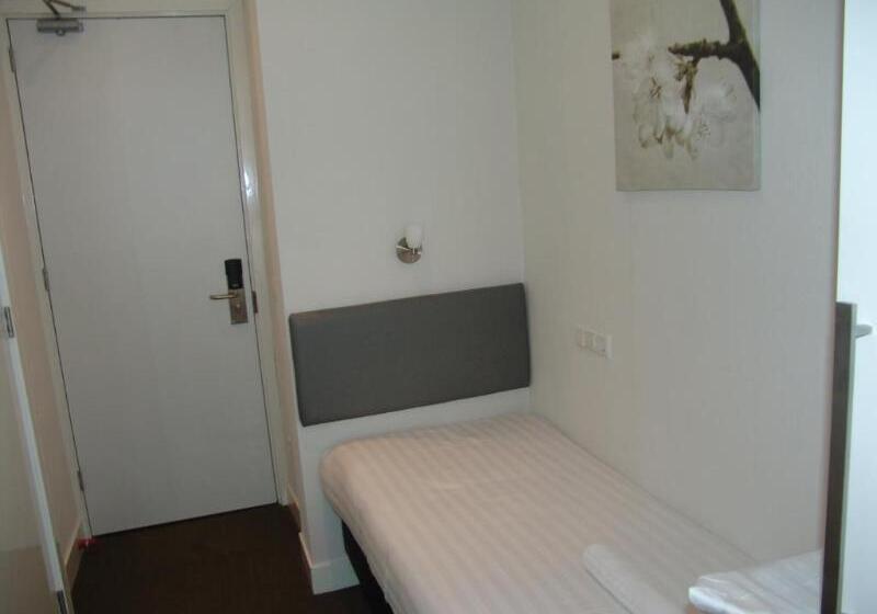 اتاق استاندارد, Atlantis Amsterdam