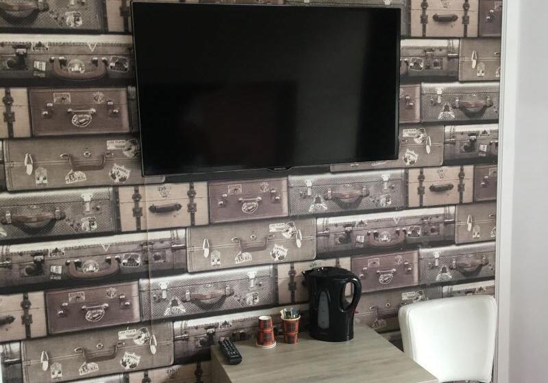 اتاق استاندارد, Atlantis Amsterdam