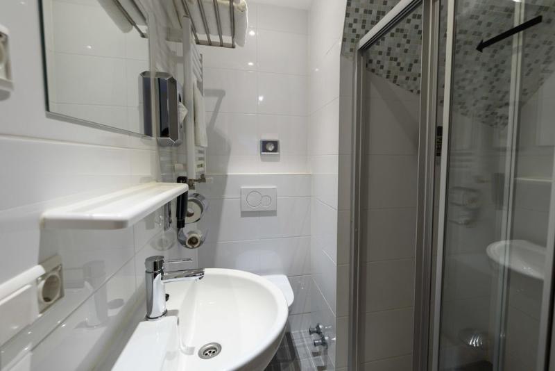 اتاق استاندارد سه نفره, Atlantis Amsterdam