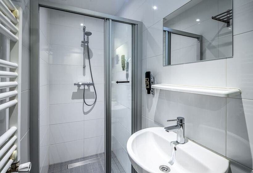 اتاق استاندارد سه نفره, Atlantis Amsterdam