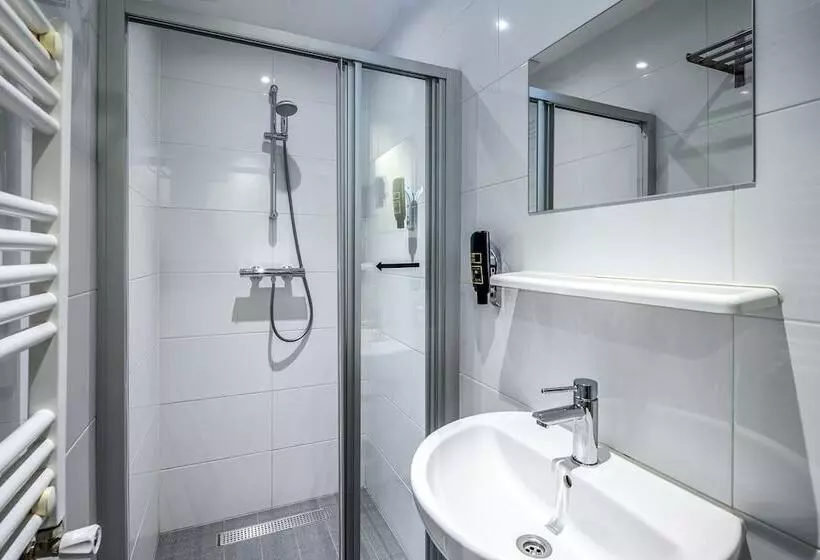 اتاق استاندارد سه نفره, Atlantis Amsterdam