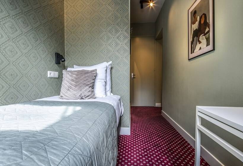 اتاق استاندارد یک نفره, Atlantis Amsterdam