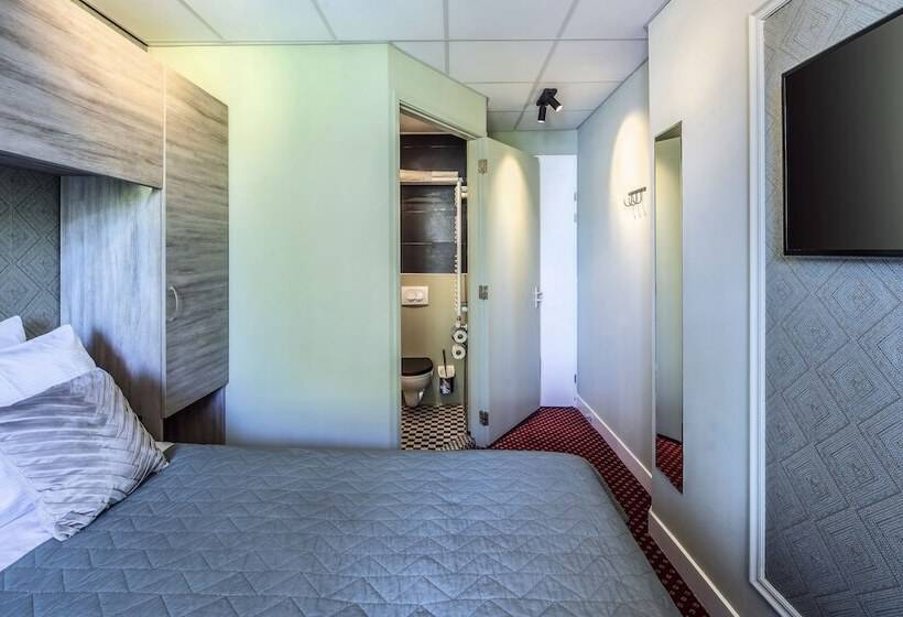 اتاق استاندارد, Atlantis Amsterdam