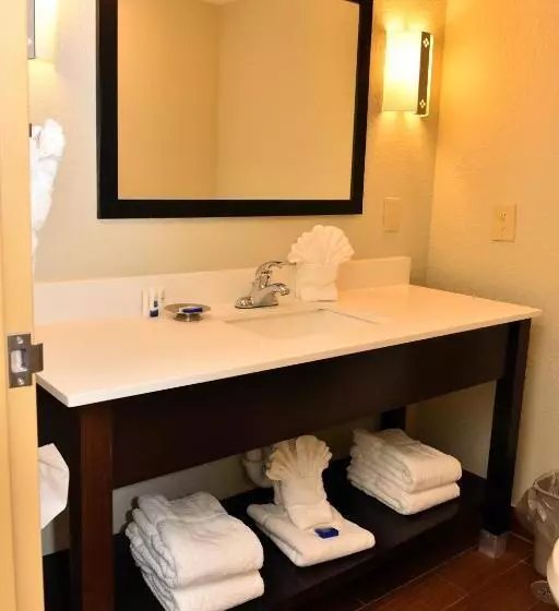 キングサイズベッドのエクゼクティブルーム, Best Western Plus Fairburnatlanta Southwest