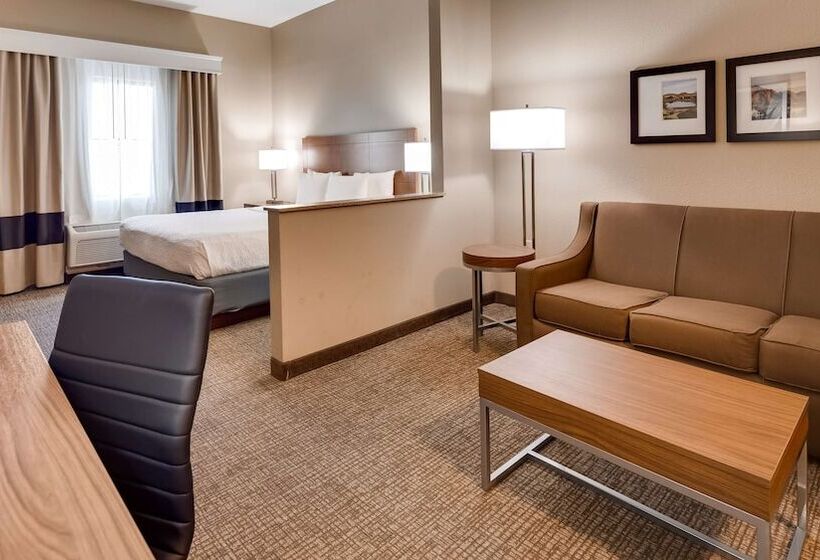 ダブルベッドスタンダードルーム, Best Western Plus Surprisephoenix Nw