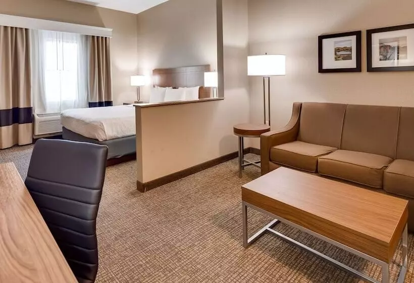 ダブルベッドスタンダードルーム, Best Western Plus Surprisephoenix Nw