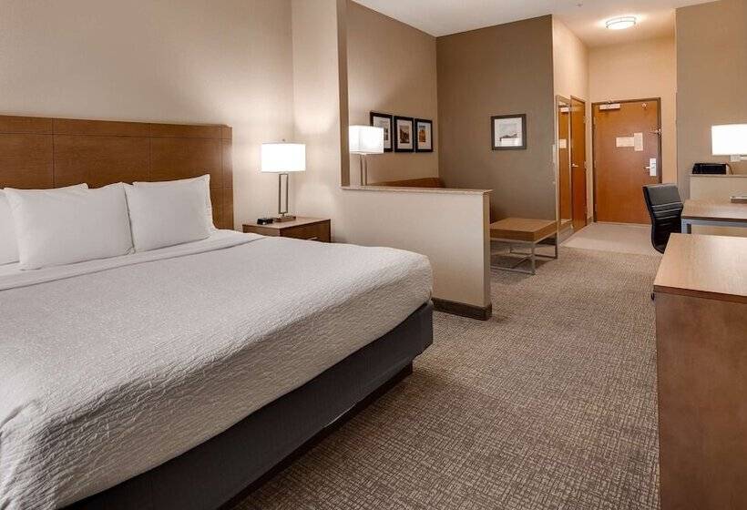 ダブルベッドスタンダードルーム, Best Western Plus Surprisephoenix Nw