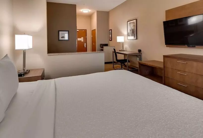 ダブルベッドスタンダードルーム, Best Western Plus Surprisephoenix Nw