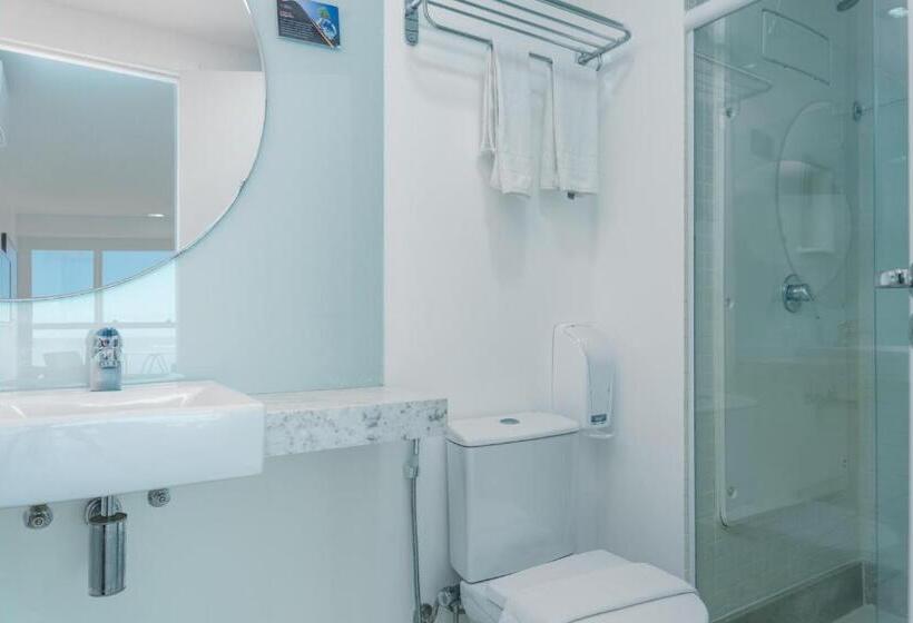 Triple Room Sea View, Brisa Praia Pajuçara