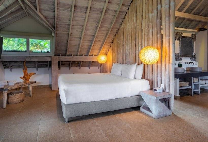 Suíte Presidencial, Cartagena Karmairi - Adults Only