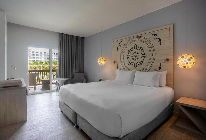 Camera Deluxe Letto King, Cartagena Karmairi - Adults Only