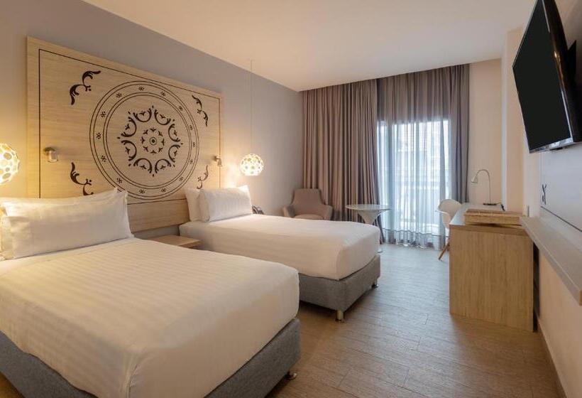 Camera Deluxe Letto King, Cartagena Karmairi - Adults Only