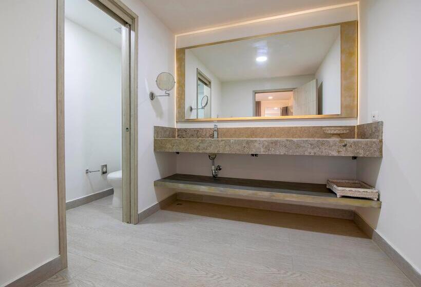 Camera Deluxe Letto King, Cartagena Karmairi - Adults Only