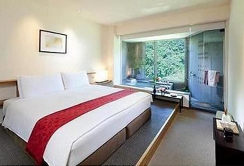 اتاق لوکس, Check Inn Select Taipei Yamgmingshan