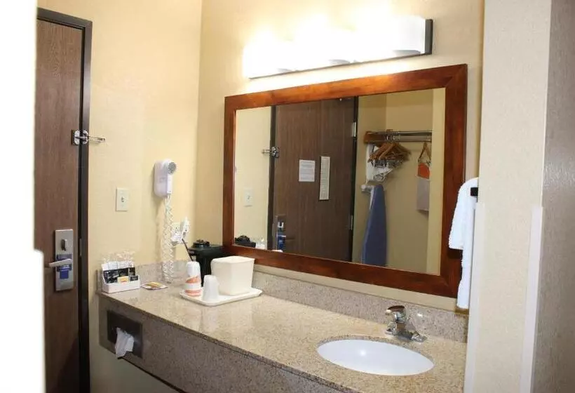 2ダブルベッドのスタンダードルーム, Comfort Inn Green Valley I 19
