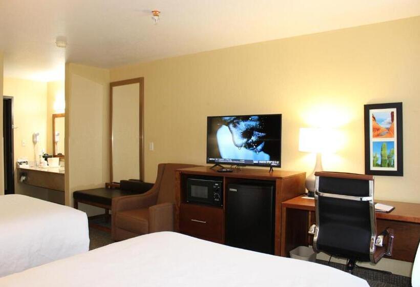 חדר סטנדרט שתי מיטות זוגיות, Comfort Inn Green Valley I 19