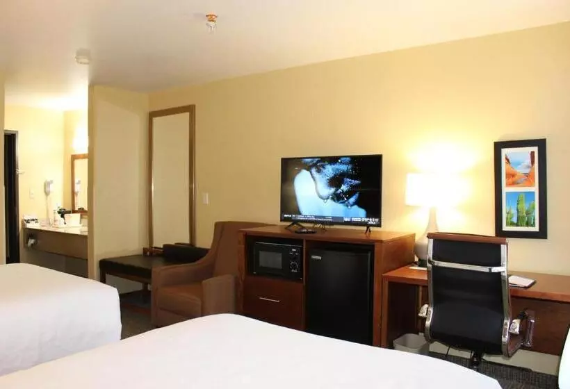 2ダブルベッドのスタンダードルーム, Comfort Inn Green Valley I 19