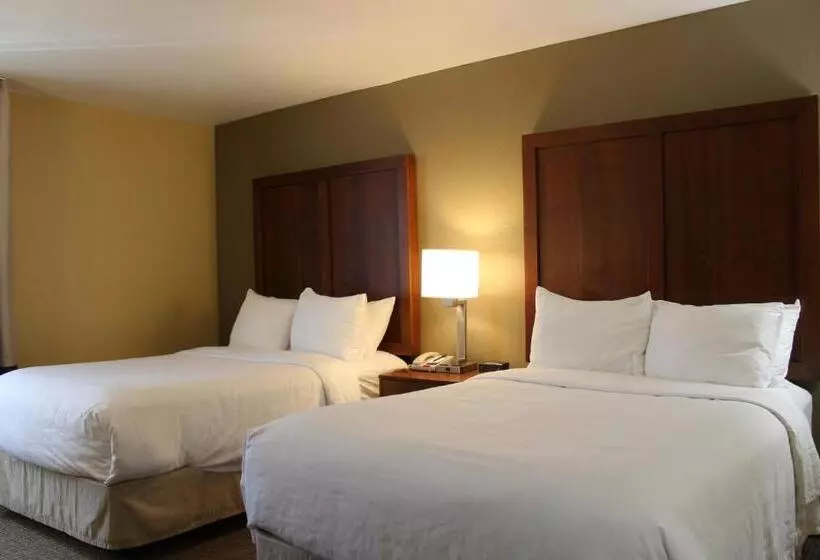 2ダブルベッドのスタンダードルーム, Comfort Inn Green Valley I 19