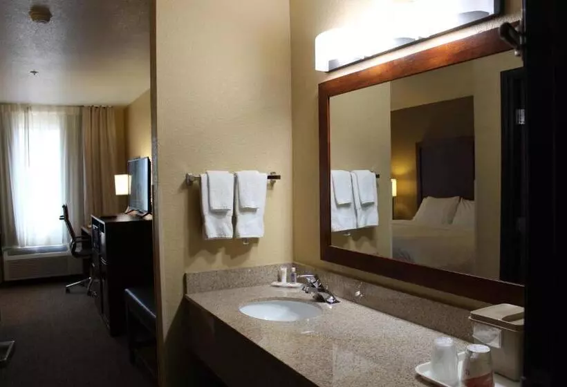 2ダブルベッドのスタンダードルーム, Comfort Inn Green Valley I 19