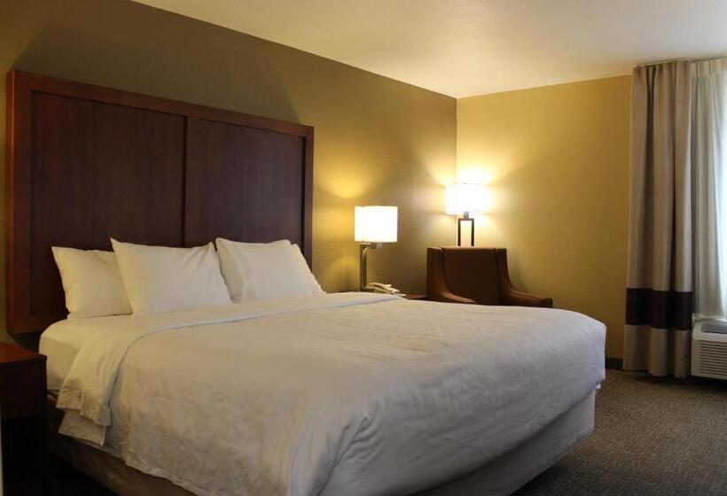 Стандартный Номер Кровать Кинг, Comfort Inn Green Valley I 19
