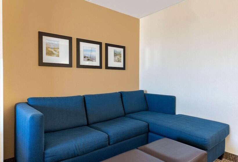 스위트, Surf And Sand Fernandina Beach At Amelia Island, Ascend Hotel Collection