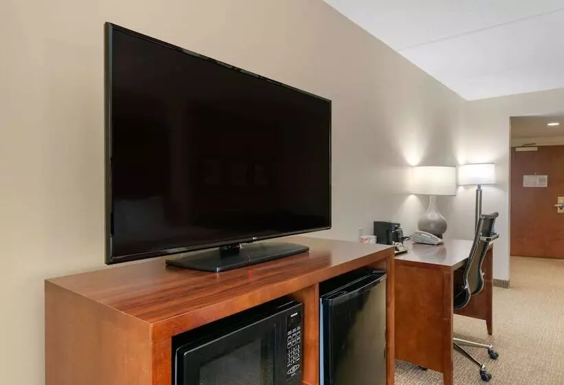 スイート, Surf And Sand Fernandina Beach At Amelia Island, Ascend Hotel Collection