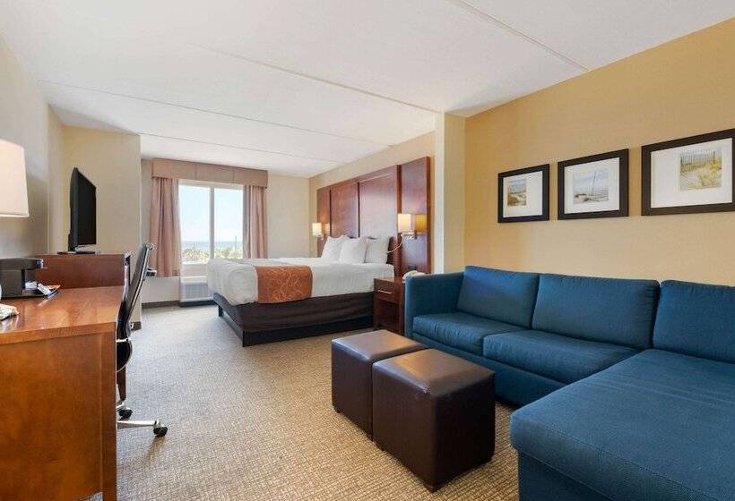 جناح, Surf And Sand Fernandina Beach At Amelia Island, Ascend Hotel Collection