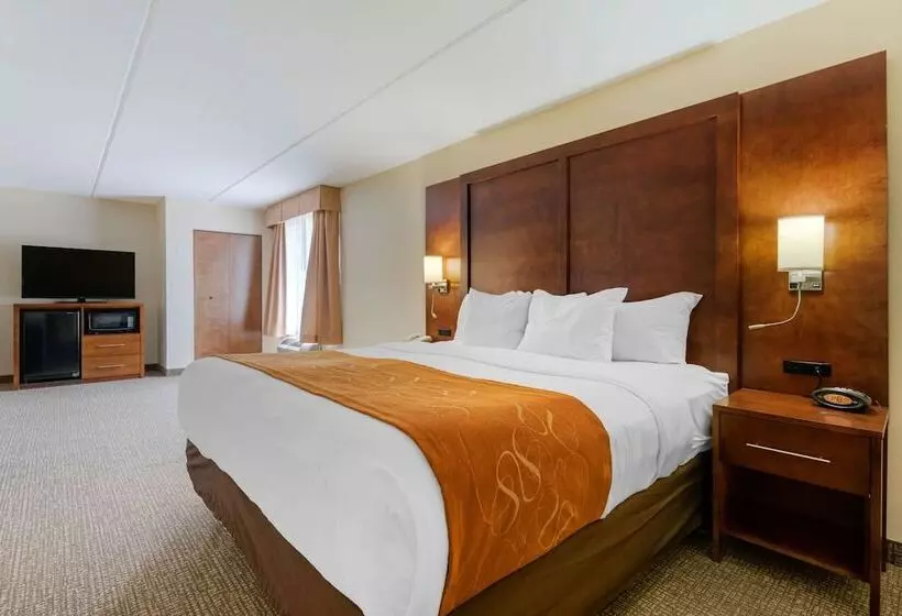 身障者適用スイートルーム, Surf And Sand Fernandina Beach At Amelia Island, Ascend Hotel Collection