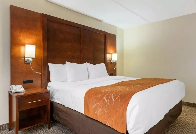 身障者適用スイートルーム, Surf And Sand Fernandina Beach At Amelia Island, Ascend Hotel Collection