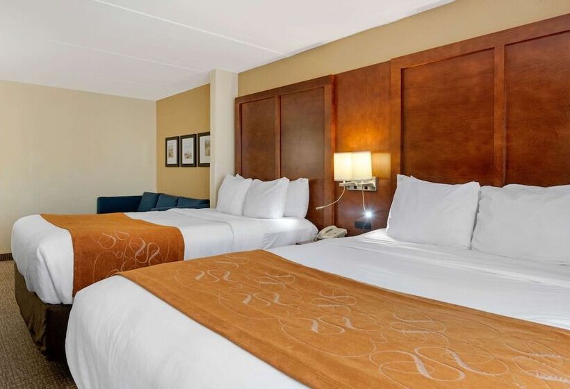 장애인을 위한 스위트, Surf And Sand Fernandina Beach At Amelia Island, Ascend Hotel Collection