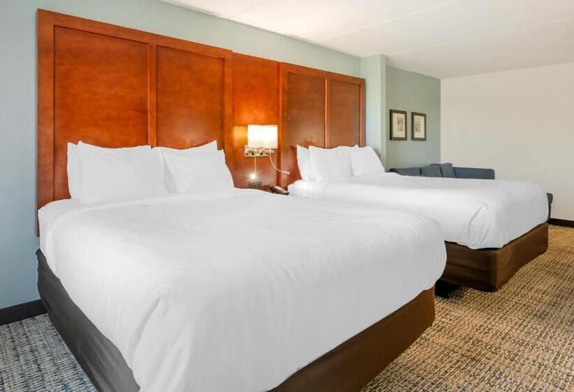 套房, Surf And Sand Fernandina Beach At Amelia Island, Ascend Hotel Collection