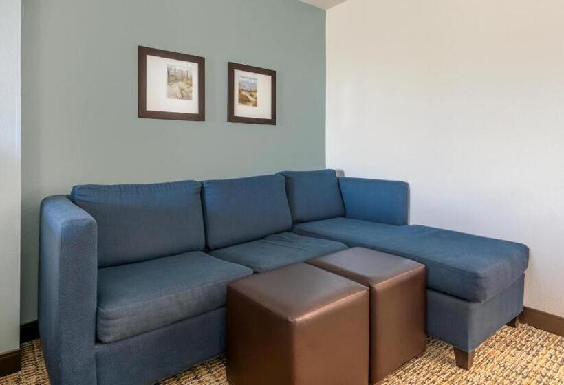 장애인을 위한 스위트, Surf And Sand Fernandina Beach At Amelia Island, Ascend Hotel Collection